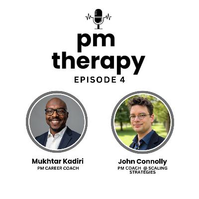 From Librarian to PM Leader | Lessons on how to transition from John Connolly