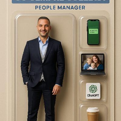 Episodio 0 - Mi presento, sono Luca il tuo People Partner di quartiere Episodio 0 - Mi presento, sono Luca il tuo People Partner di quartiere