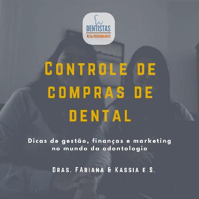 Controle de Lista de Compras Dental