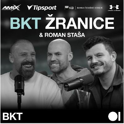 BKT ŽRANICE & ROMAN STAŠA: (Nejen) hokejové historky a povídání u jednoho stolu | BKT BKT ŽRANICE & ROMAN STAŠA: (Nejen) hokejové historky a povídání u jednoho stolu | BKT