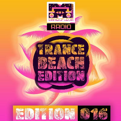 Mdancefloor Radio - Edition #016 (TRANCE Beach Edition)