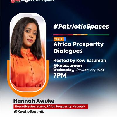 Africa Prosperity Dialogues