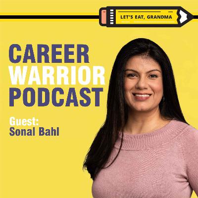 How I Landed 5 Job Offers in a Recession | Sonal Bahl