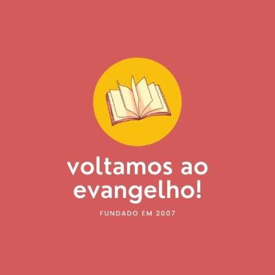 VOLTANDO AO EVANGELHO 1