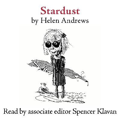 "Stardust" by Helen Andrews