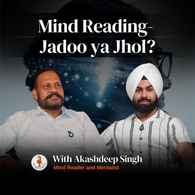 Bageshwar Baba Ka Jadoo ya Dhokha? kya hai sach! Explained by famous Mentalist Akashdeep Singh Bageshwar Baba Ka Jadoo ya Dhokha? kya hai sach! Explained by famous Mentalist Akashdeep Singh