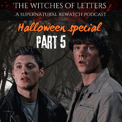 Bonus episode: So, uh, according to the lore… part 5