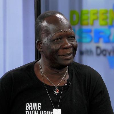Defending Israel with David Harris- Simon Deng