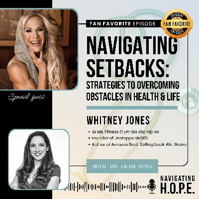 FAN FAV: Navigating Setbacks:  Strategies to Overcoming Obstacles in Health and Life