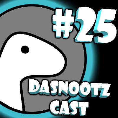 Ep.25 DaSnootz Cast - Who's the Imposter? Sus Moments