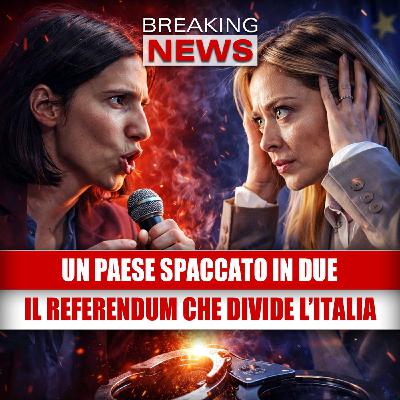 Il referendum che divide l'Italia: milioni di cittadini indecisi, un Paese spaccato in due