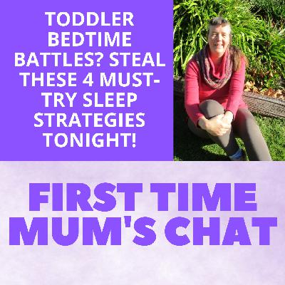 Toddler Bedtime Battles? Steal These 4 Must-Try Sleep Strategies Tonight!
