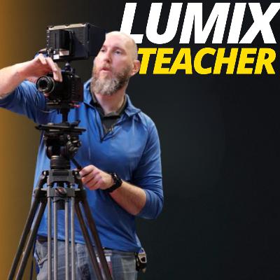 From Teacher to LUMIX Ambassador | Andrew Roberts From Teacher to LUMIX Ambassador | Andrew Roberts