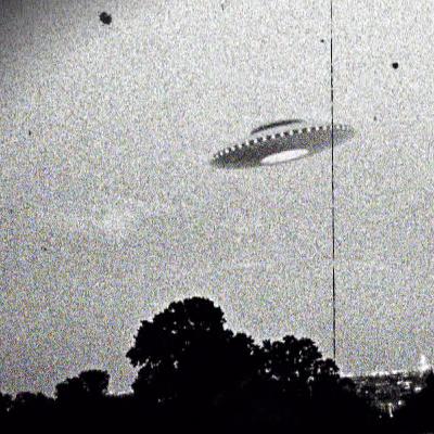 Rebroadcast: “There is a government cover-up around UFOs. It’s just not the one that you think.”