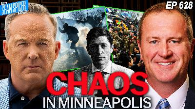Minnesota ERUPTS in Protests Against ICE; Members of Congress Refuse Background Checks? | Ep 628 Minnesota ERUPTS in Protests Against ICE; Members of Congress Refuse Background Checks? | Ep 628