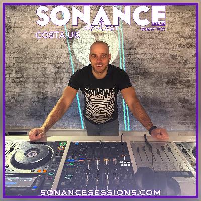 House Vol. 109 COSTA UK Guest Mix