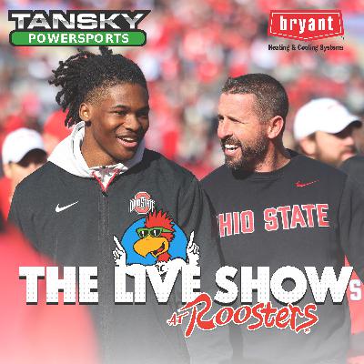 The Live Show at Roosters: Rutgers in rear view, analyzing Ohio State approach to The Game