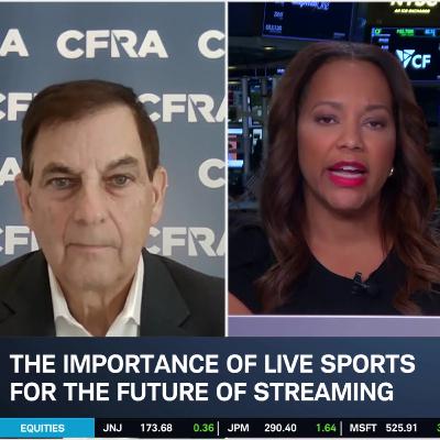 DIS Accelerating Streaming Reach, PSKY Pens $1.1B UFC Deal