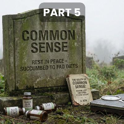 The Death Of Common Sense | Part 5: We Haven't Evolved—Just Rebranded