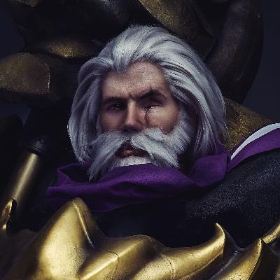 Martin Wong Chat #44 - Hoku Props Martin Wong Chat #44 - Hoku Props