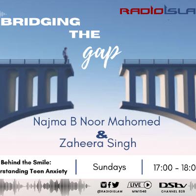 Bridging the Gap - Behind the Smile | Understanding Teen Anxiety
