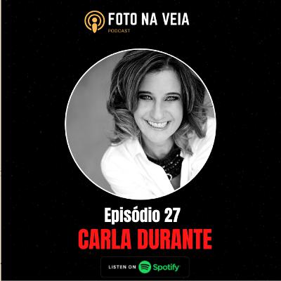 Foto na Veia 27 - Carla Durante Foto na Veia 27 - Carla Durante