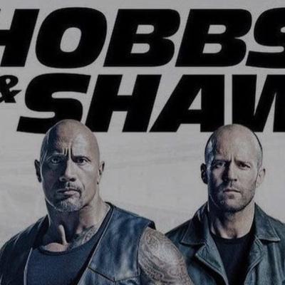 37: Hobbs And Shaw 37: Hobbs And Shaw