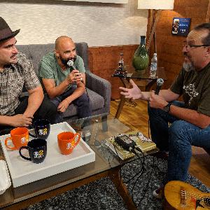 In The Air #19: Ozomatli