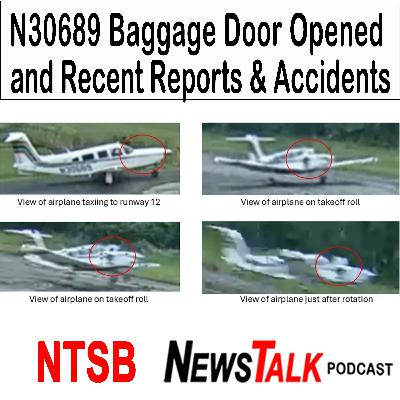 Fly the Plane: Distractions, Doors, and Darkness