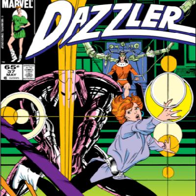 Ghost(Friend) in the Shell - Almost an X-Man Ep. 46