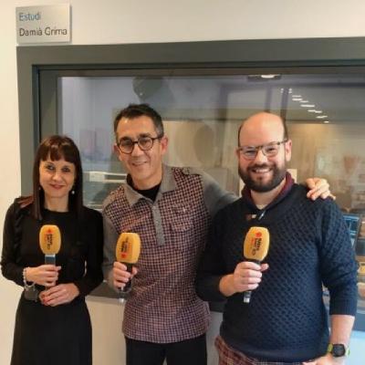 La Terra - T8 - Cesar Thovar, regidor de medi ambient del Ajuntament de Sant Boi de Llobregat