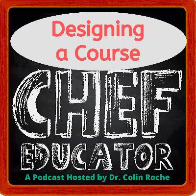 Designing A Course