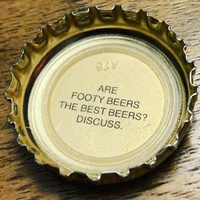 Footy & Frothies Episode 1 Footy & Frothies Episode 1