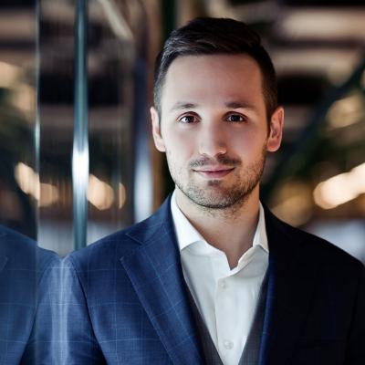 20. piętro: Piotr Smoleń, Symmetrical.ai