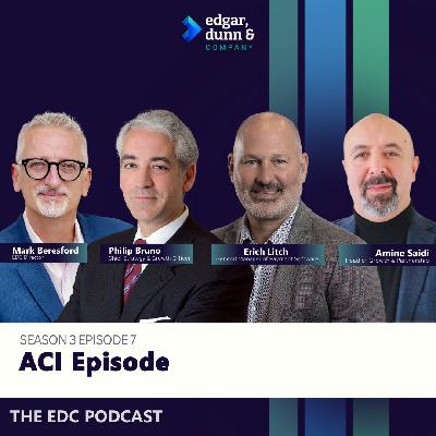 S03 Ep07: The Future of Money Movement: Convergence and Intelligence with ACI