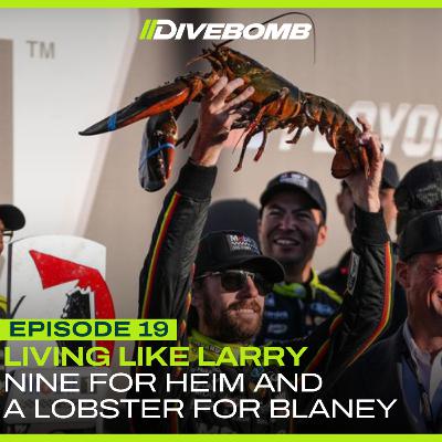 Episode 19- Living Like Larry