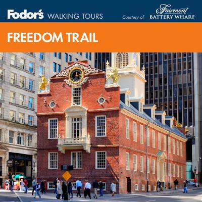 Freedom Trail: Old State House