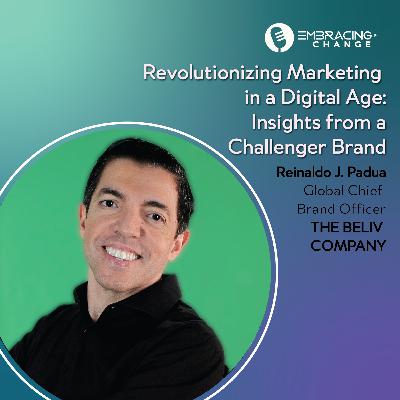 Revolutionizing Marketing in a Digital Age: Insights from a Challenger Brand. Revolutionizing Marketing in a Digital Age: Insights from a Challenger Brand.