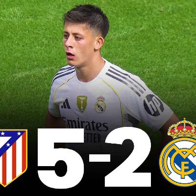 😨 Une humiliation totale... (Atlético 5-2 Real)