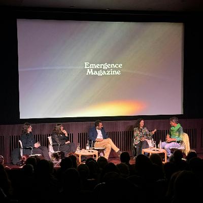 Seasons: A Conversation at the Tate Modern – with Melanie Challenger, Sam Lee, Dara McAnulty, Kerri ní Dochartaigh and Emmanuel Vaughan-Lee