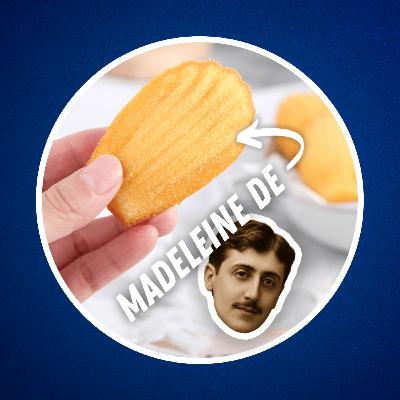 Qu'est-ce qu'une madeleine de Proust ? 🧁