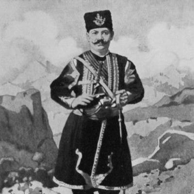 Капитан Петко войвода (Николай Хайтов) Капитан Петко войвода (Николай Хайтов)