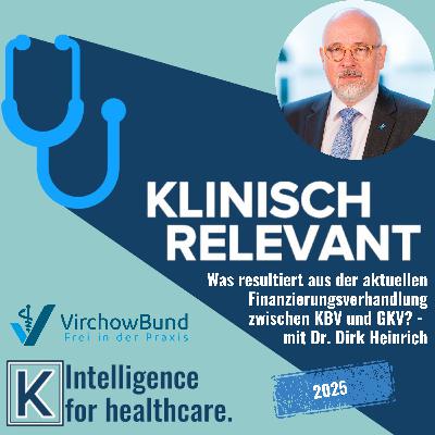 Was die Ergebnisse der Verhandlungen der KBV und dem GKV-Spitzenverband für die ambulante Versorgung bedeuten