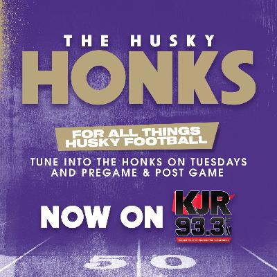 Husky Honks on UW-OSU, Maryland Next: Softy & Dick 9-30 Hour 2