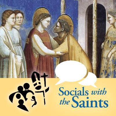 St. Elizabeth | Social with the Saints