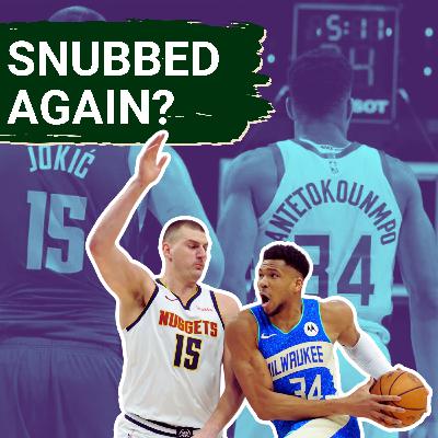 Giannis Antetokounmpo's Ranking Sparks Debate: Why Is Giannis Still Undervalued?