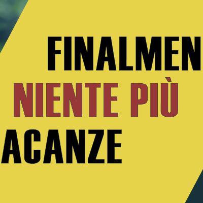 La gente non va più in vacanza (e ti spiego perché)