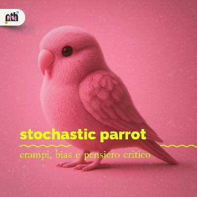 Stochastic parrot