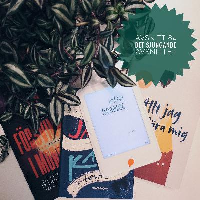 Avsnitt 84: Det sjungande avsnittet Avsnitt 84: Det sjungande avsnittet