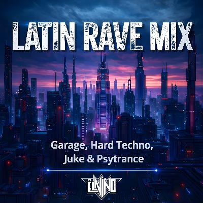 Latin Rave Mix | Rauw Alejandro, Arcangel, Bad Bunny, Karol G, Da La Ghetto